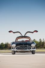 Mercedes-Benz 300 SL 1957 года